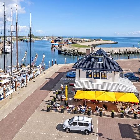Havenhotel At Sea Texel Oudeschild Eksteriør bilde