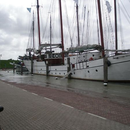 Havenhotel At Sea Texel Oudeschild Eksteriør bilde