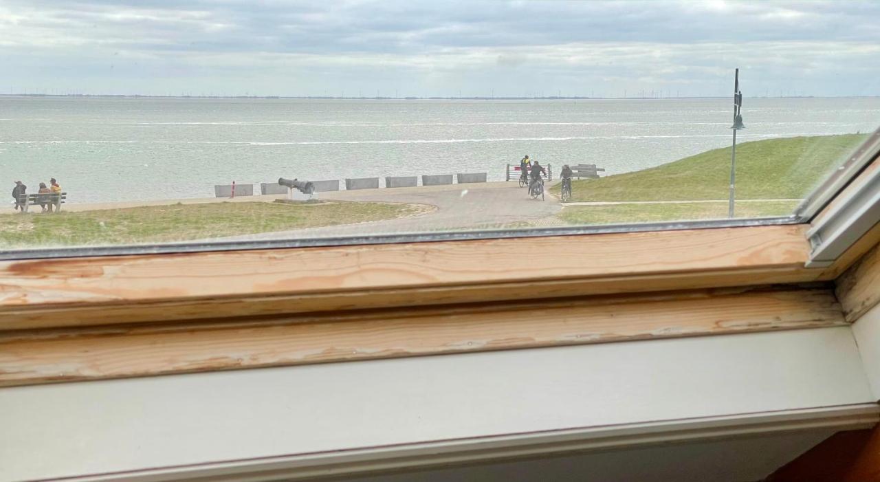 Havenhotel At Sea Texel Oudeschild Eksteriør bilde