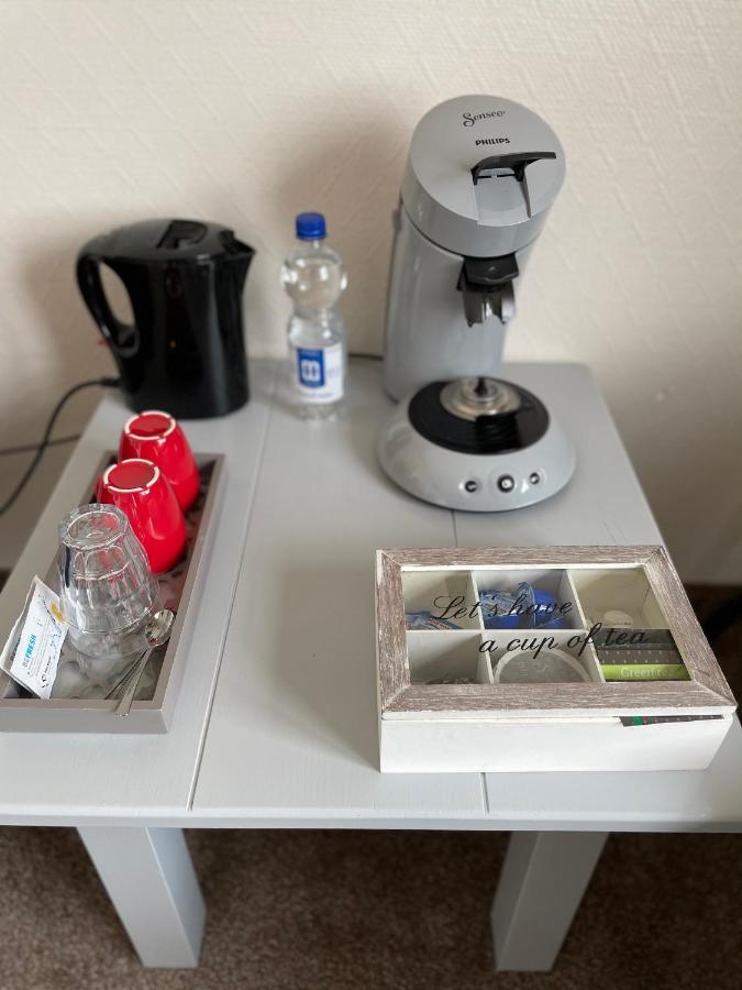Havenhotel At Sea Texel Oudeschild Eksteriør bilde