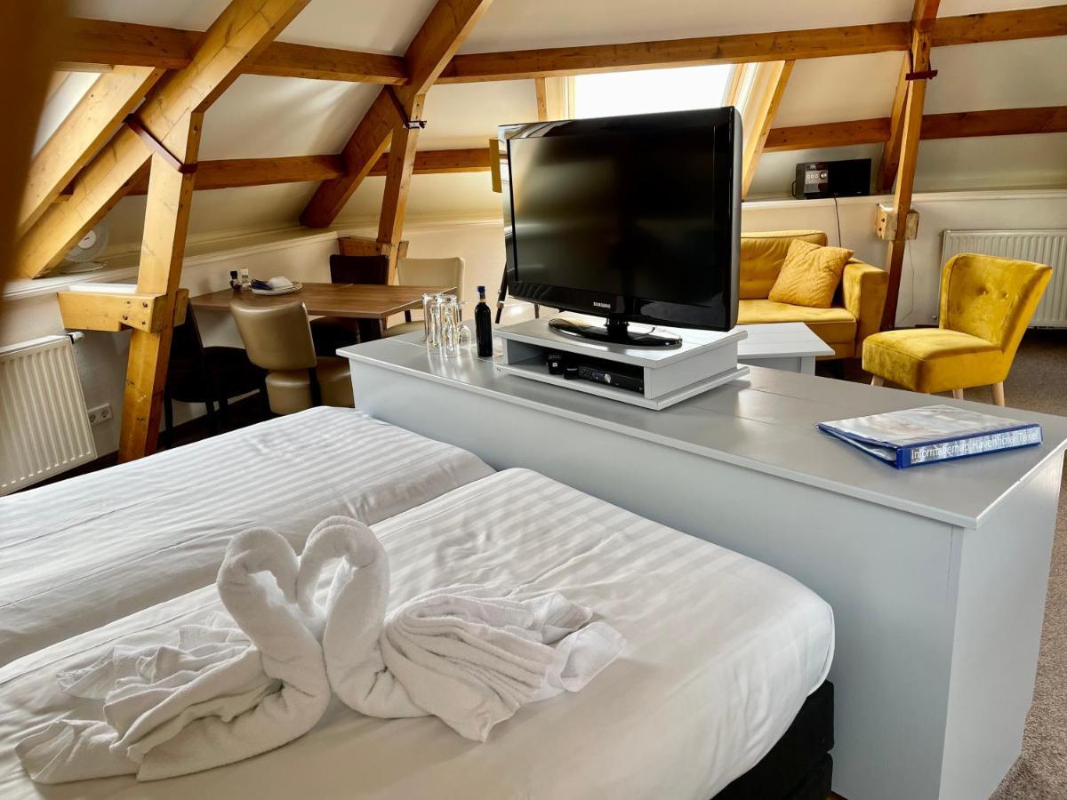 Havenhotel At Sea Texel Oudeschild Eksteriør bilde