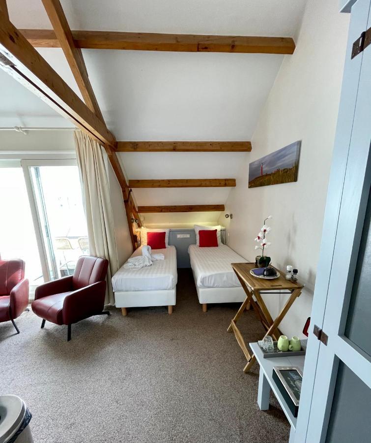 Havenhotel At Sea Texel Oudeschild Eksteriør bilde