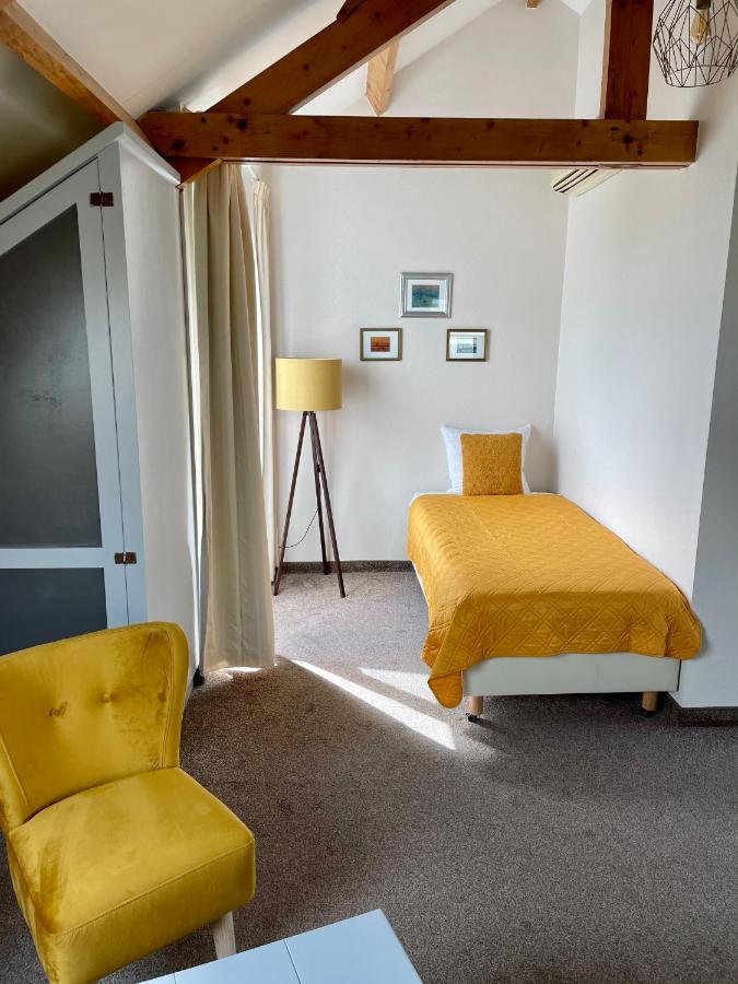 Havenhotel At Sea Texel Oudeschild Eksteriør bilde