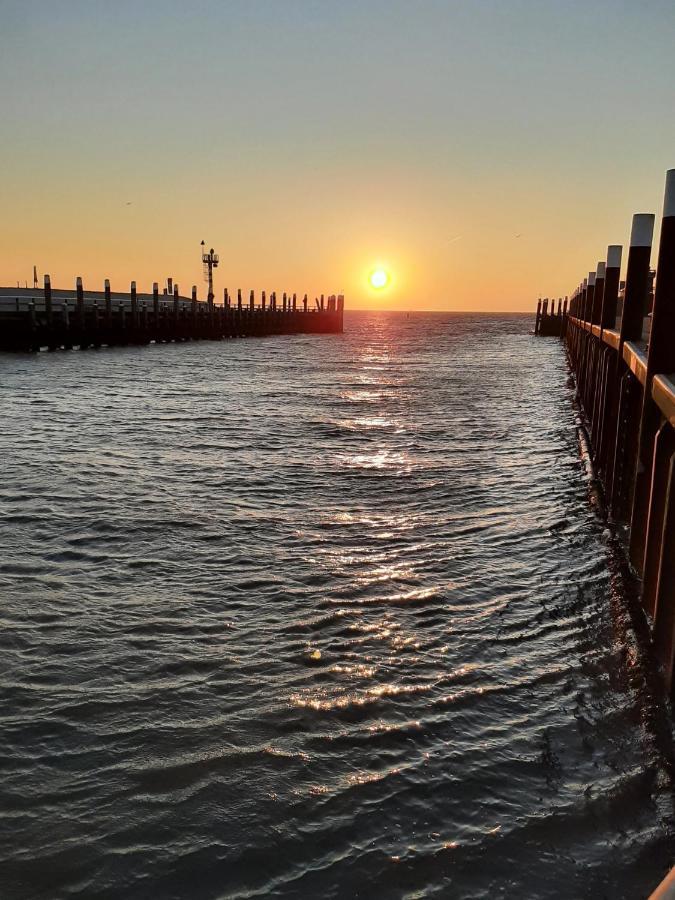 Havenhotel At Sea Texel Oudeschild Eksteriør bilde