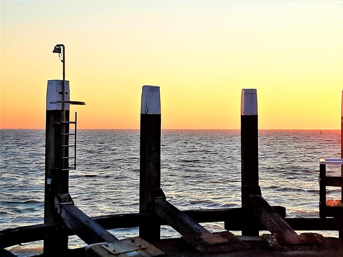 Havenhotel At Sea Texel Oudeschild Eksteriør bilde