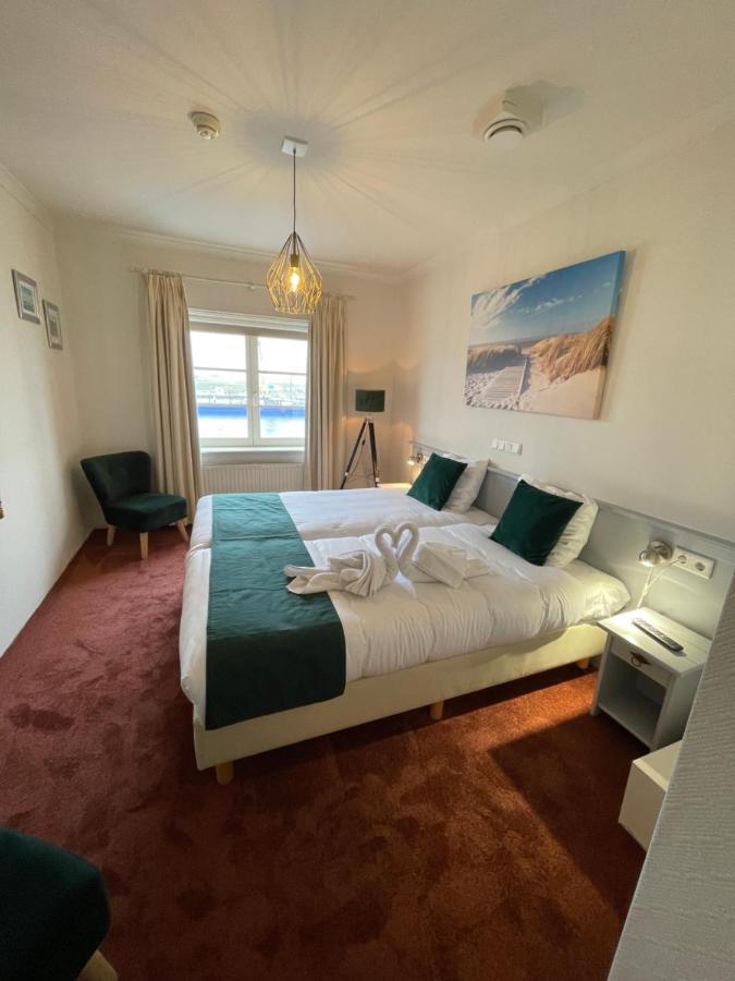 Havenhotel At Sea Texel Oudeschild Eksteriør bilde