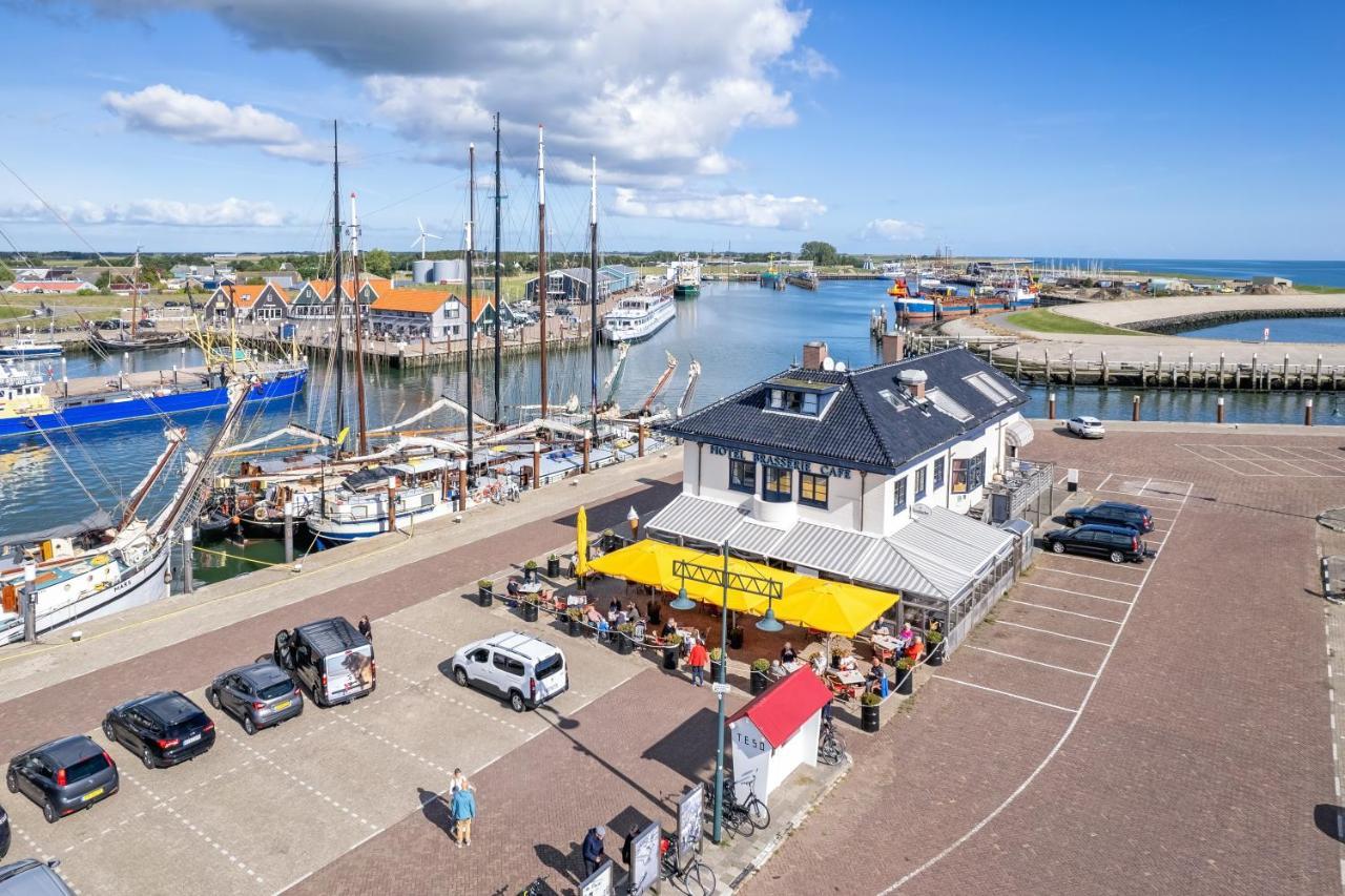 Havenhotel At Sea Texel Oudeschild Eksteriør bilde