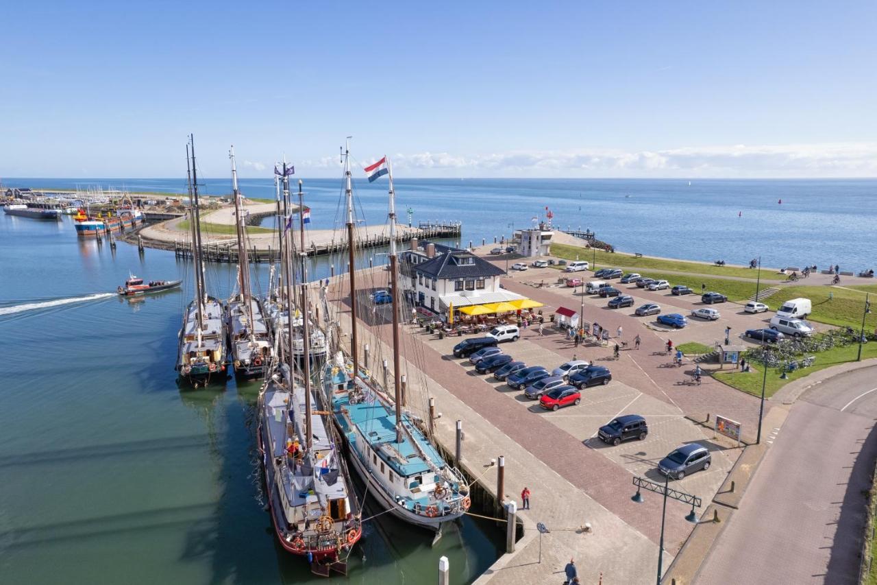 Havenhotel At Sea Texel Oudeschild Eksteriør bilde