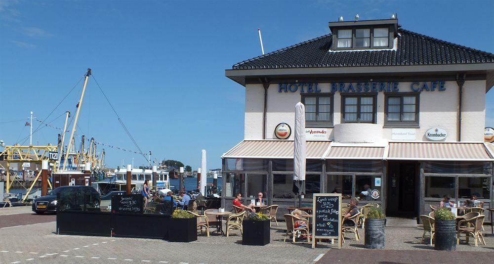 Havenhotel At Sea Texel Oudeschild Eksteriør bilde