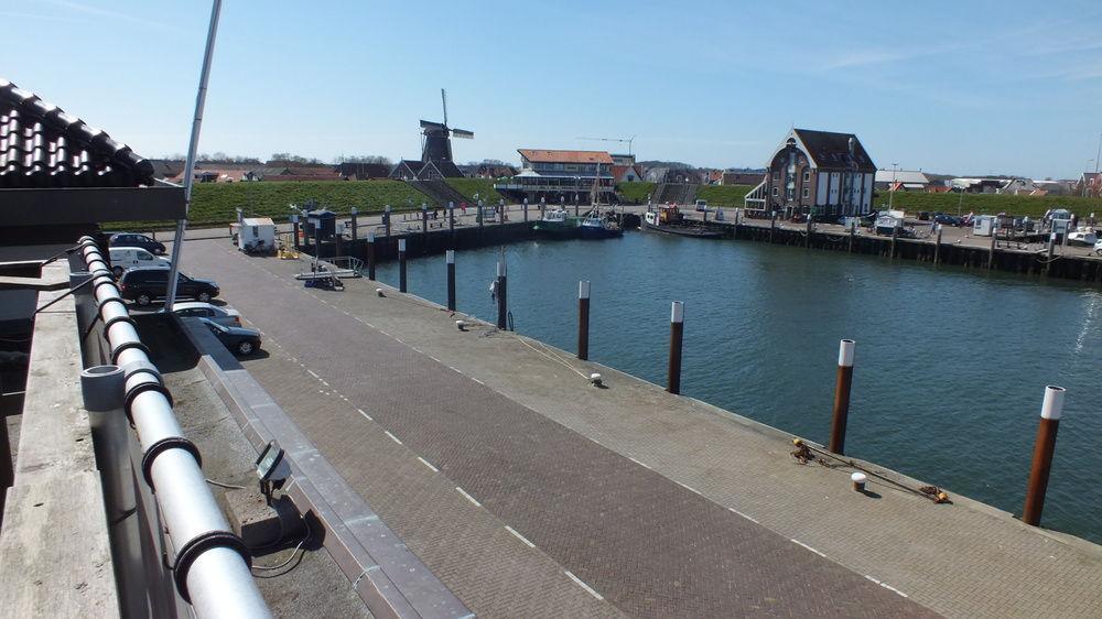 Havenhotel At Sea Texel Oudeschild Eksteriør bilde