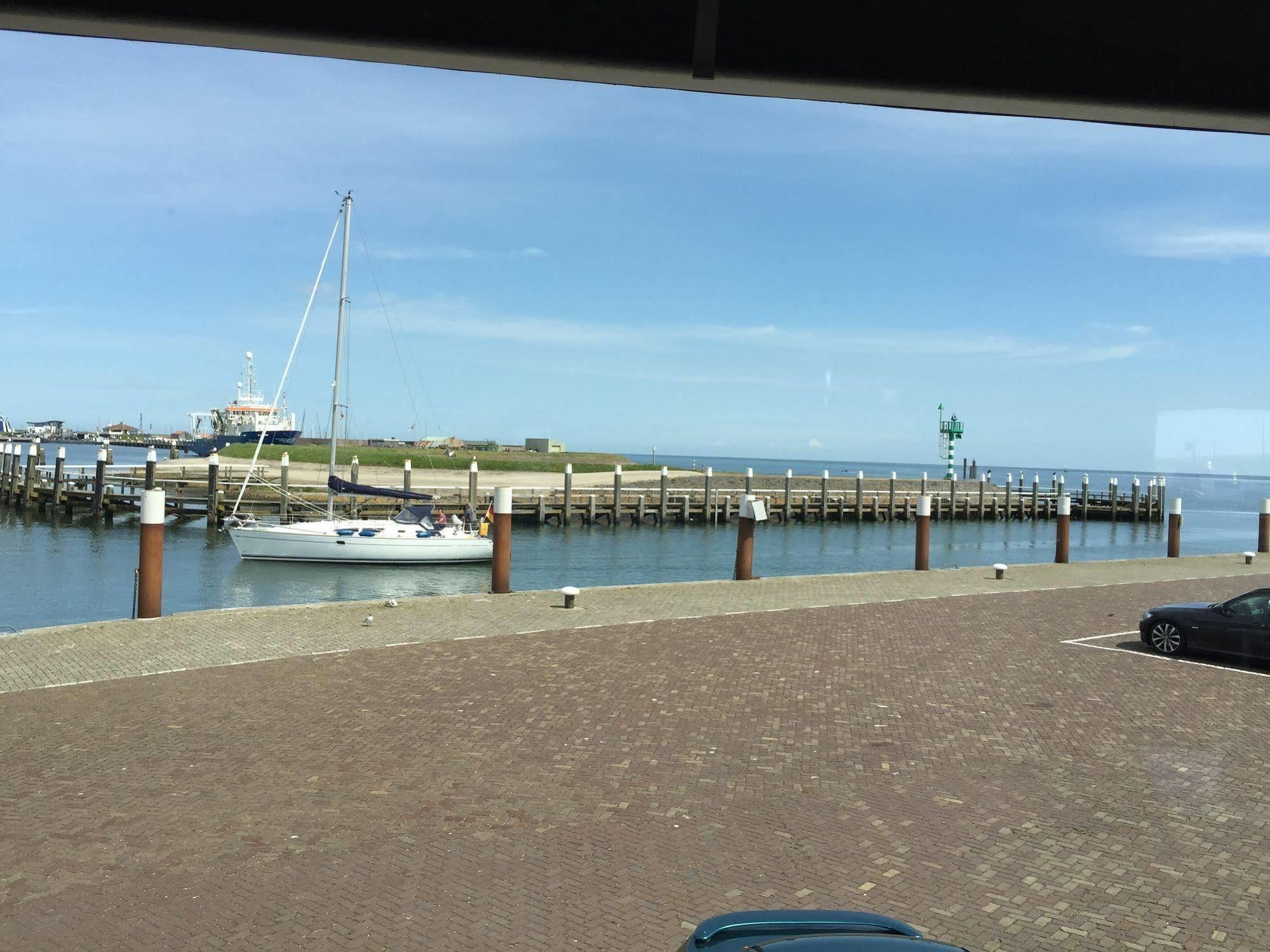 Havenhotel At Sea Texel Oudeschild Eksteriør bilde